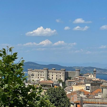 A Due Passi Dal Castello - Appartamento Con Vista Bracciano  Εξωτερικό φωτογραφία